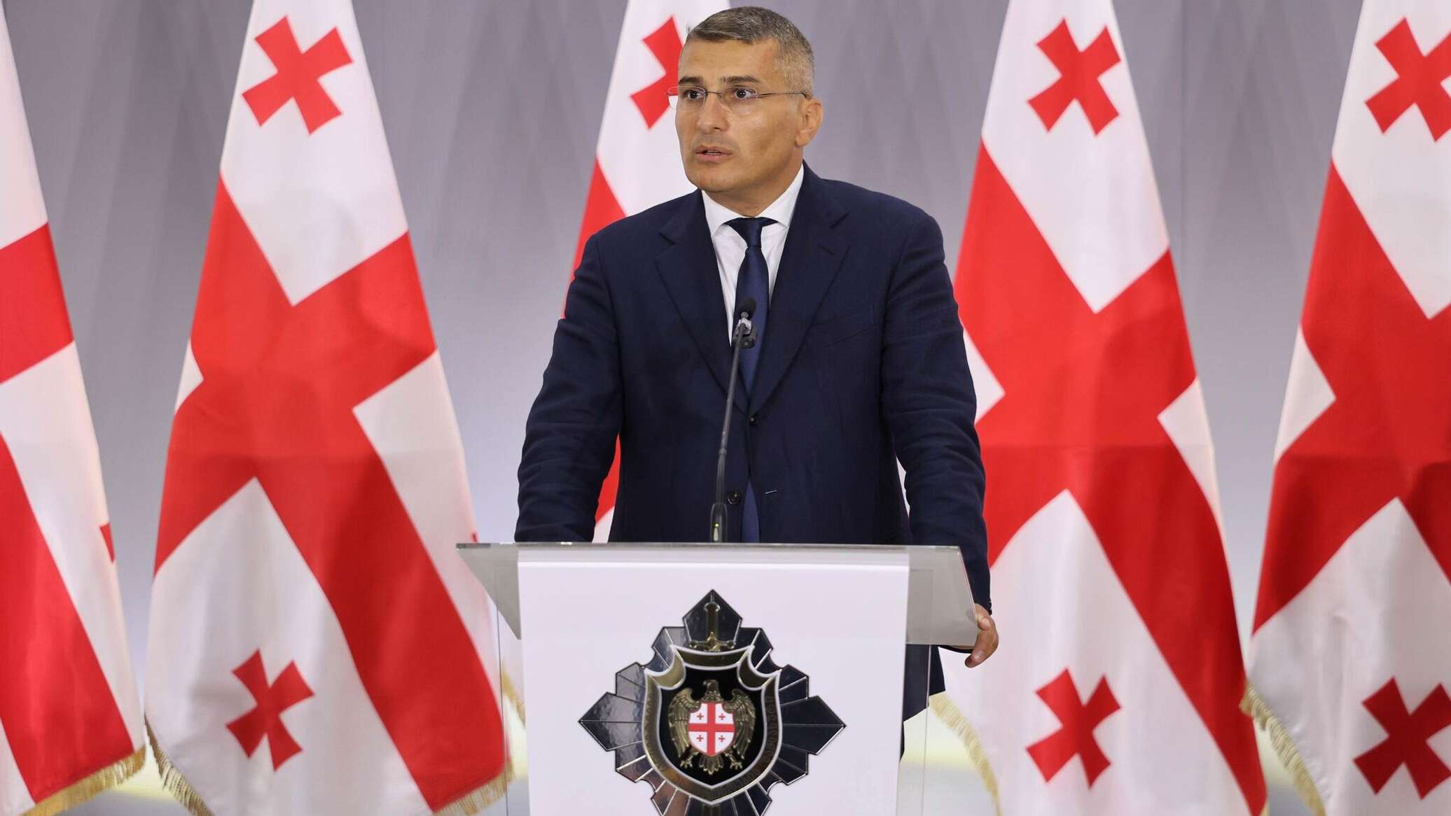 სუს-ის უფროსი აშშ-ში კოლეგების მიწვევით იმყოფებოდა