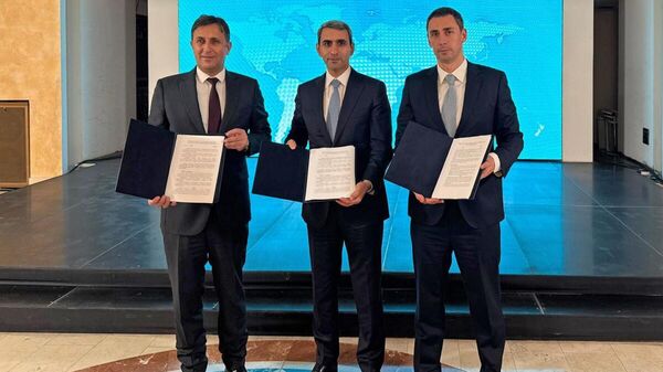 Сотрудничество БТК - Sputnik Грузия