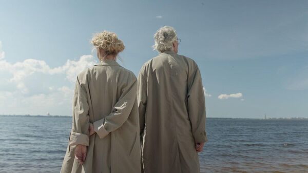 Старение населения Грузии: тревожная тенденция - видео - Sputnik Грузия