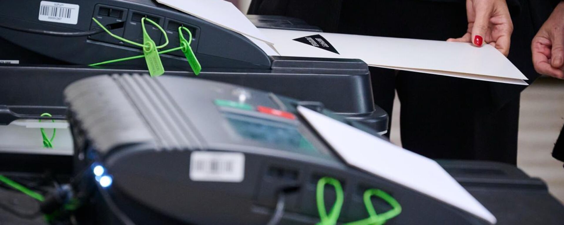 Муниципальные выборы в Грузии 4 октября 2025 года - Sputnik Грузия, 1920, 05.10.2025