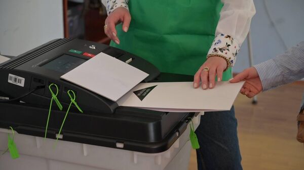 არჩევნები - Sputnik საქართველო