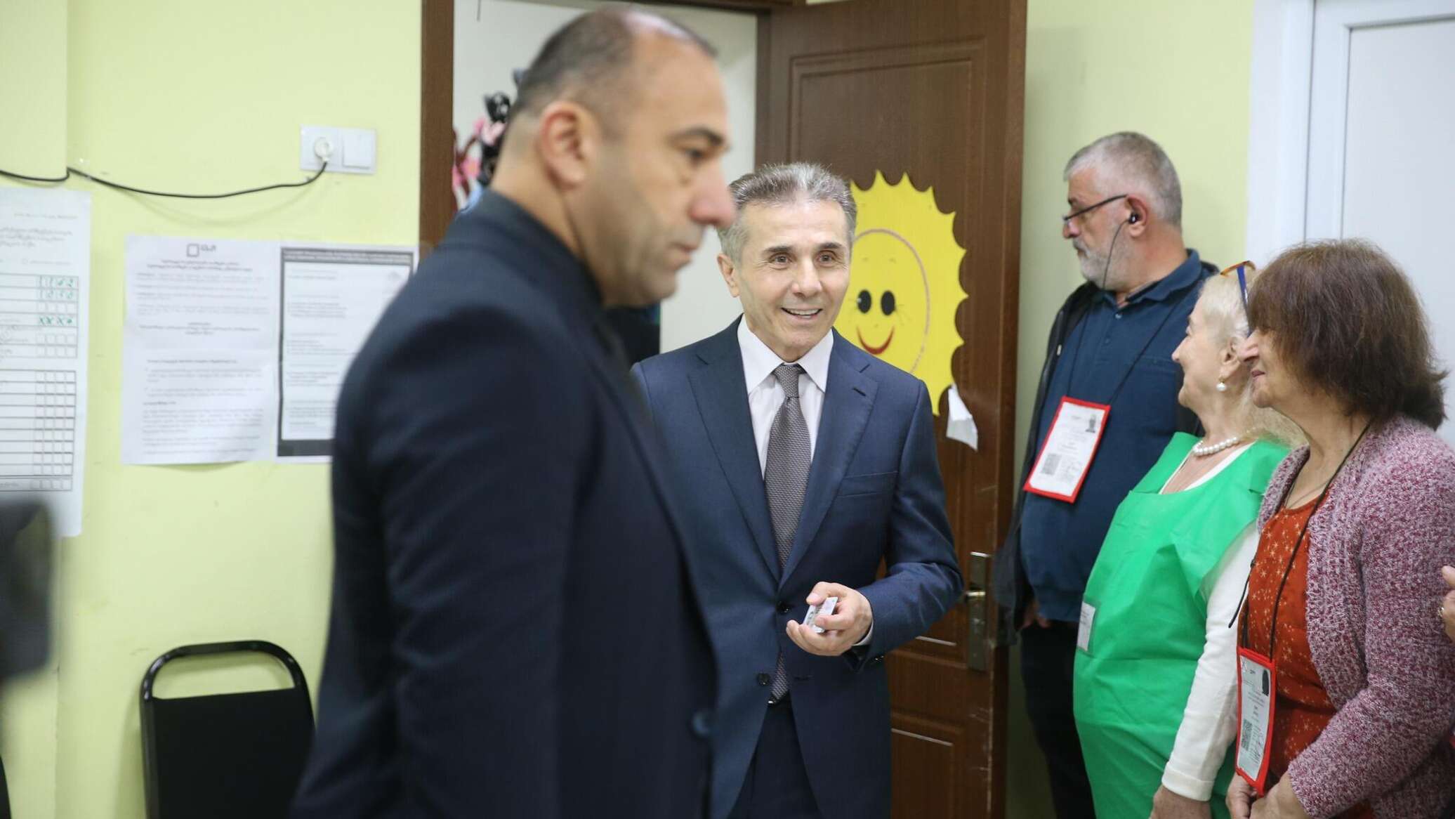 ივანიშვილი: ოპოზიციამ არჩევნები კატასტროფულად წააგო