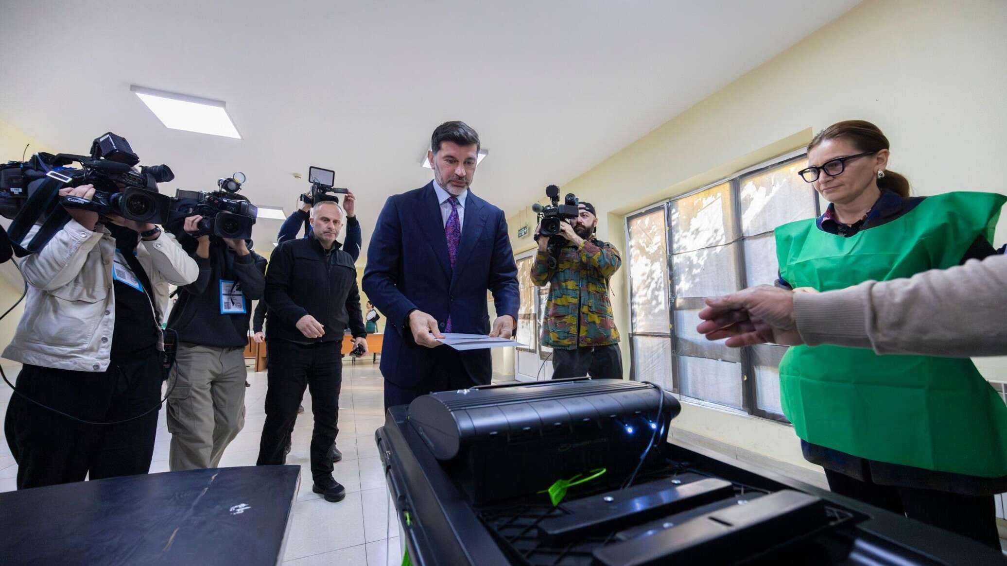 თბილისის ახალი „ძველი" მერი: ფეხბურთელი კალაძის გზა დიდ პოლიტიკაში