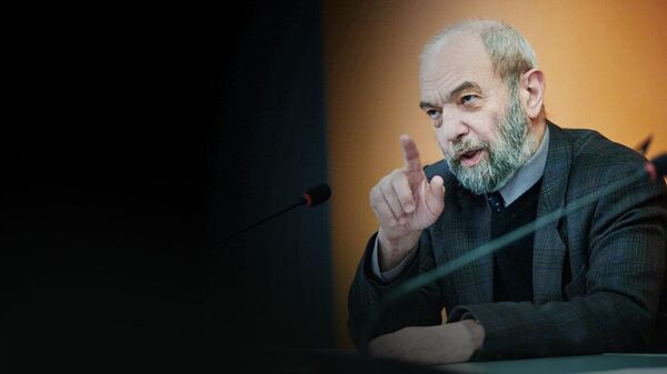 Политолог Петре Мамрадзе о событиях в Тбилиси, реакции Запада и планах оппозиции - Sputnik Грузия