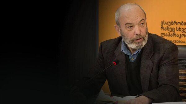 Петре Мамрадзе: Грузия по показателям развития обгоняет 16 стран ЕС и НАТО
 - Sputnik Грузия