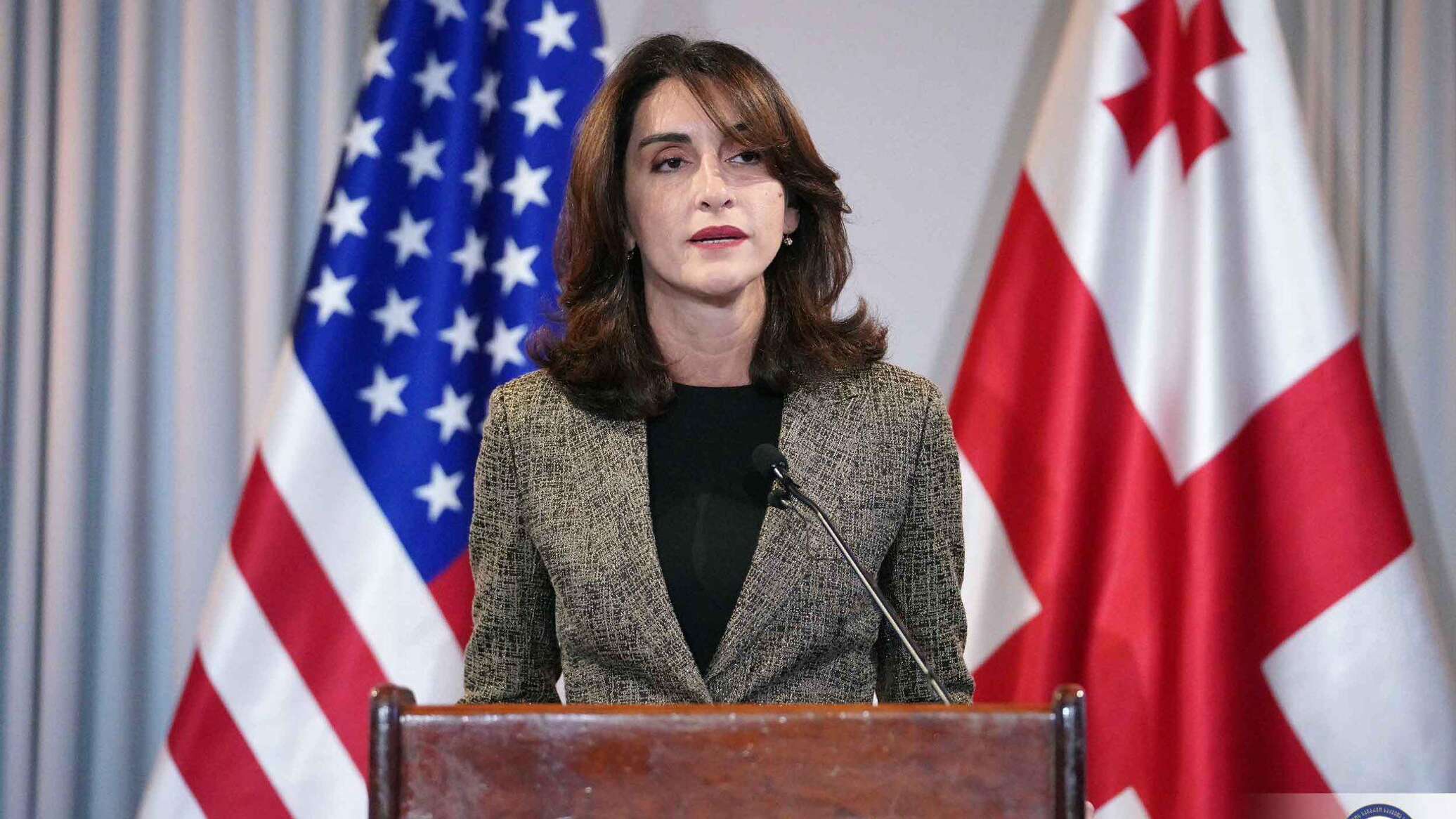 ბოჭორიშვილი: MEGOBARI Act ვერ გახდება საქართველოსა და აშშ-ს შორის ურთიერთობების საფუძველი