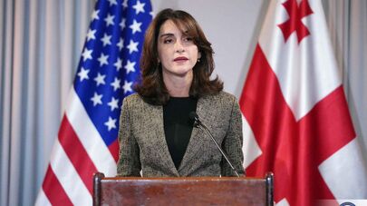 Мака Бочоришвили