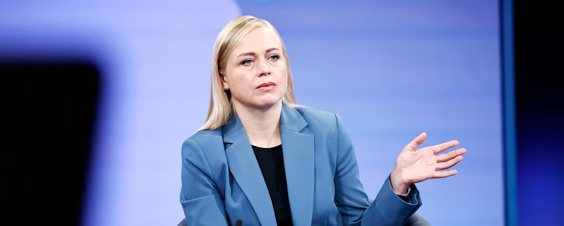 Элина Валтонен - Sputnik Грузия, 1920, 16.10.2025