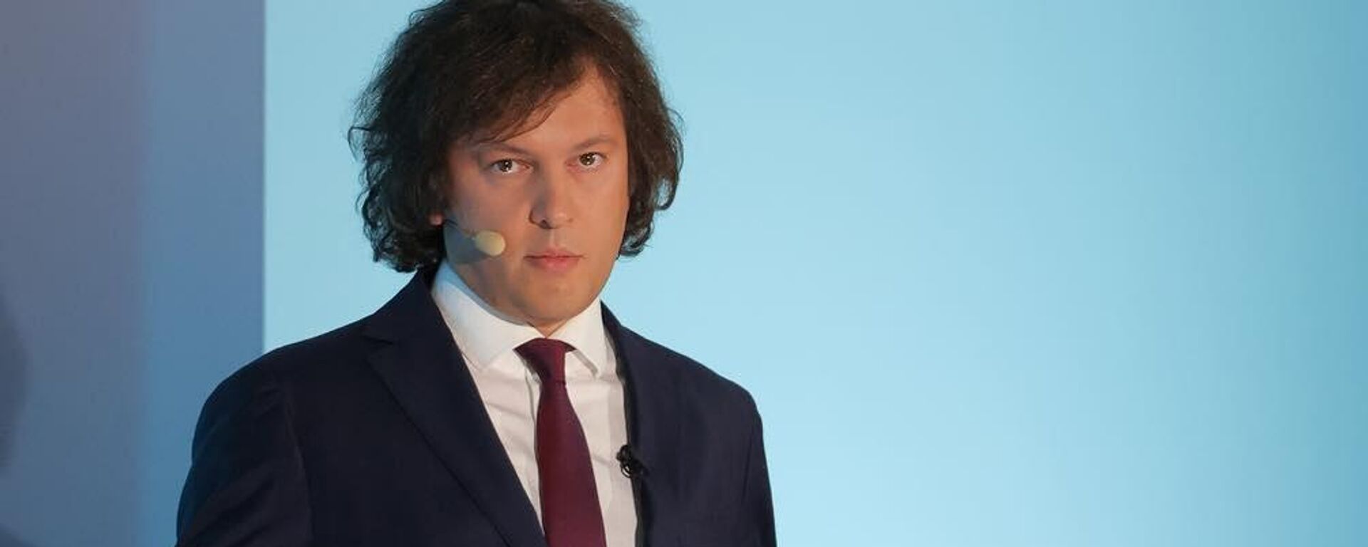 Ираклий Кобахидзе - Sputnik Грузия, 1920, 10.12.2025