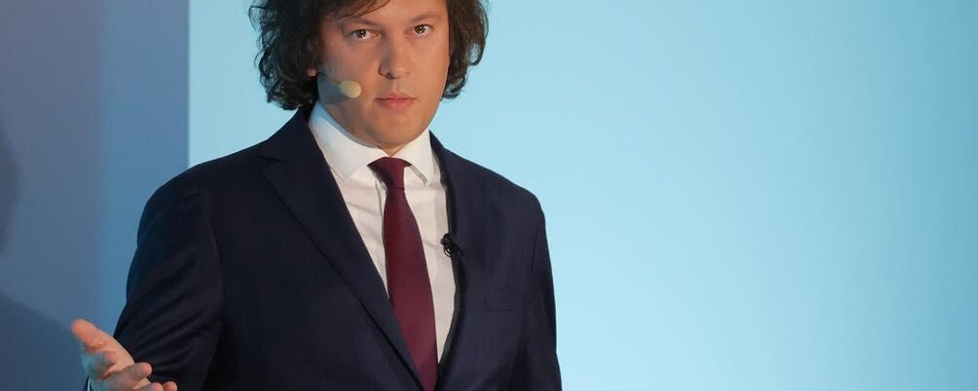 Ираклий Кобахидзе - Sputnik Грузия, 1920, 10.12.2025