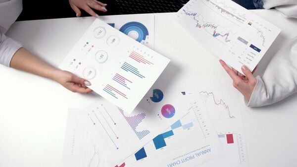 Со времен СССР до наших дней: служба статистики Грузии - видео - Sputnik Грузия