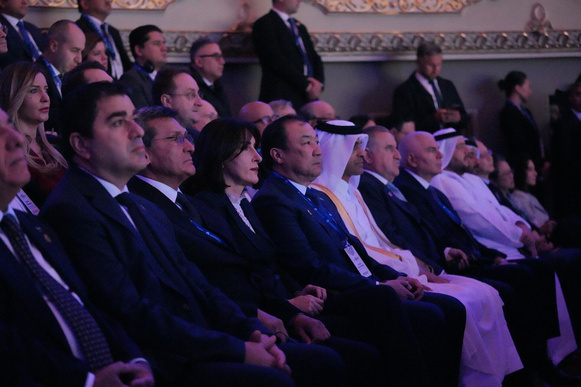 Форум Шелкового пути в Тбилиси - Sputnik Грузия, 1920, 22.10.2025