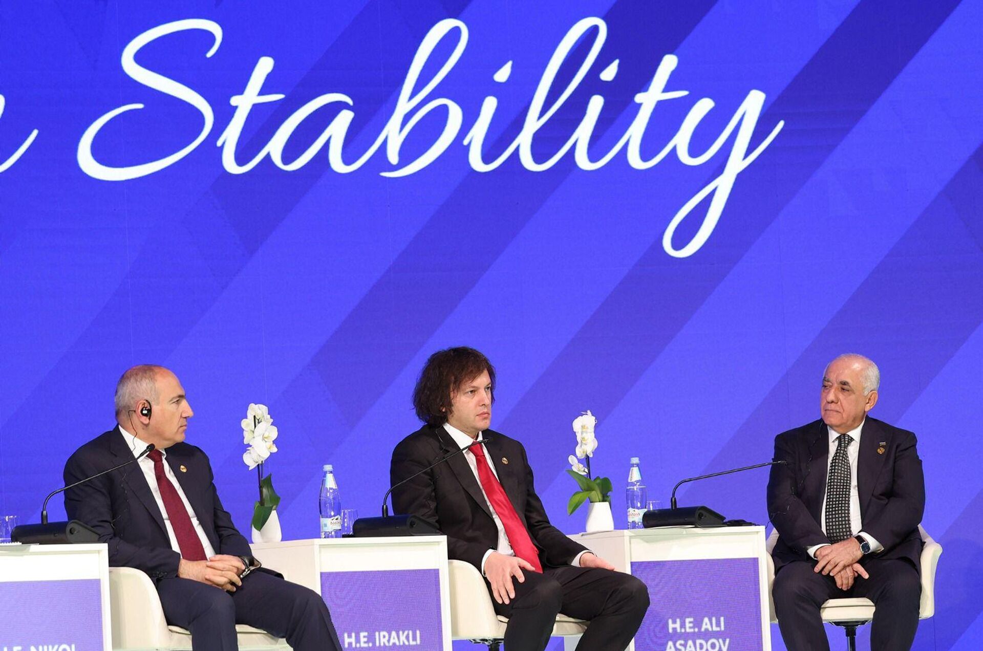 Форум Шелкового пути в Тбилиси - Sputnik Грузия, 1920, 22.10.2025