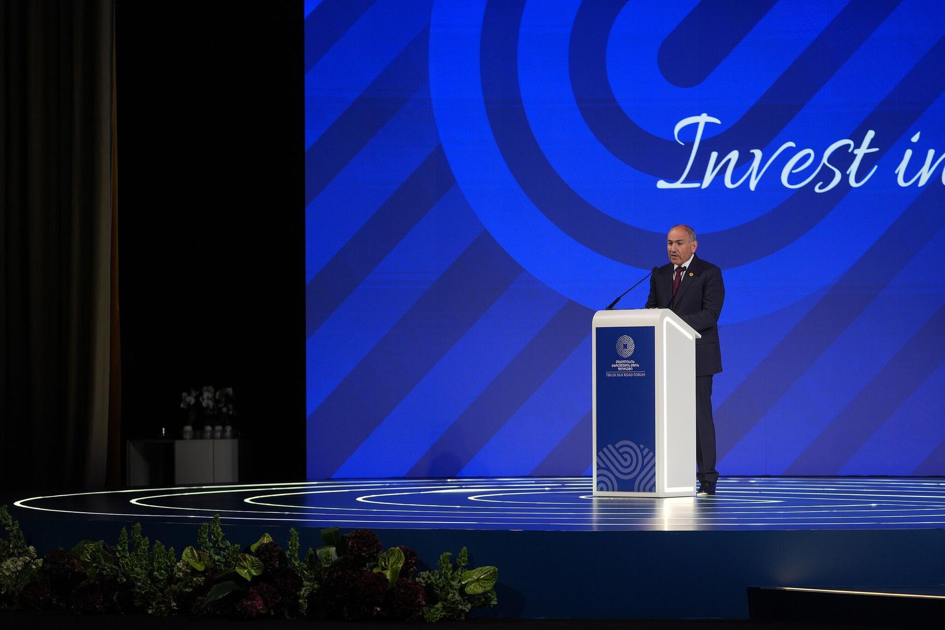 Форум Шелкового пути в Тбилиси - Sputnik Грузия, 1920, 22.10.2025