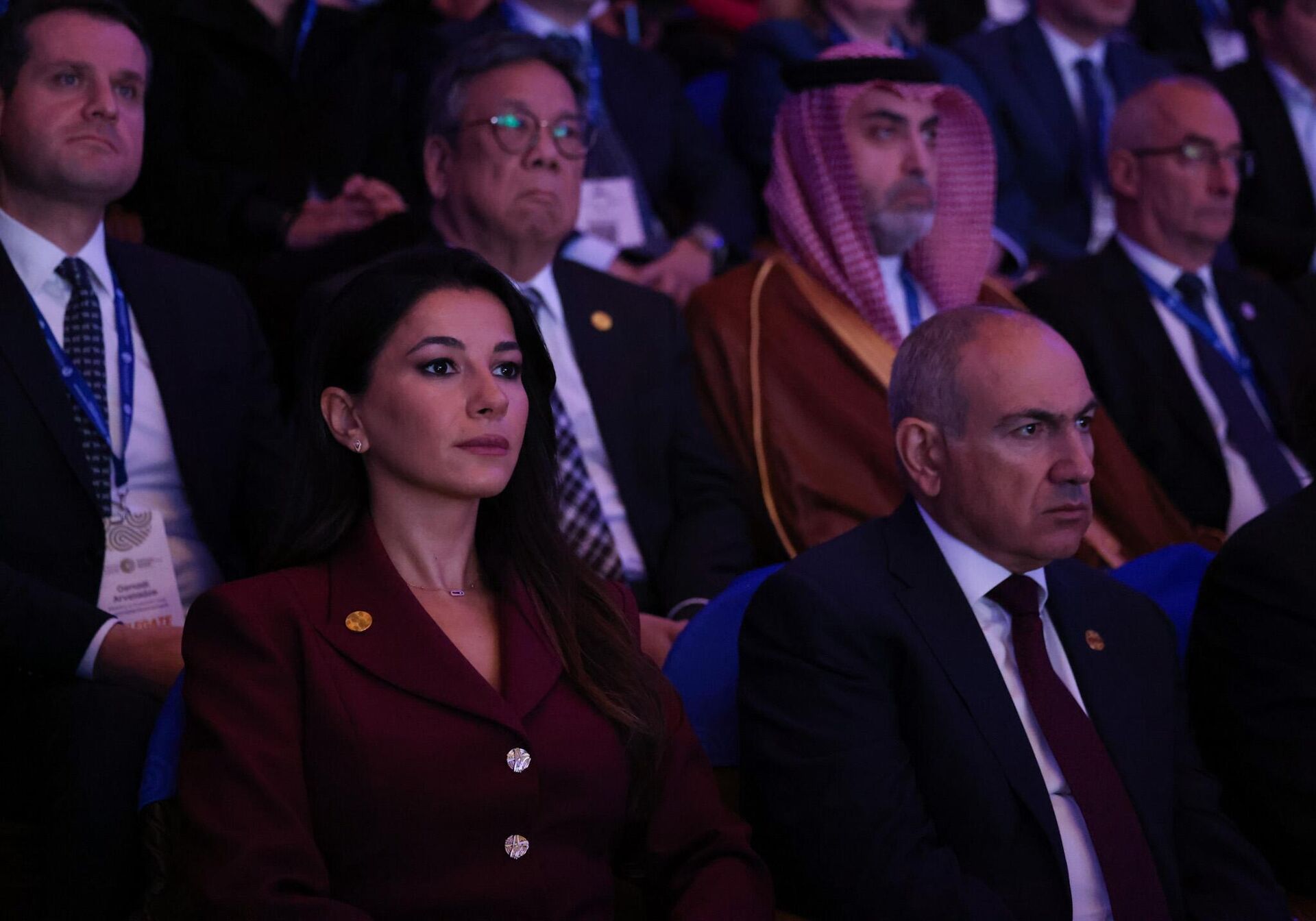 Форум Шелкового пути в Тбилиси - Sputnik Грузия, 1920, 22.10.2025