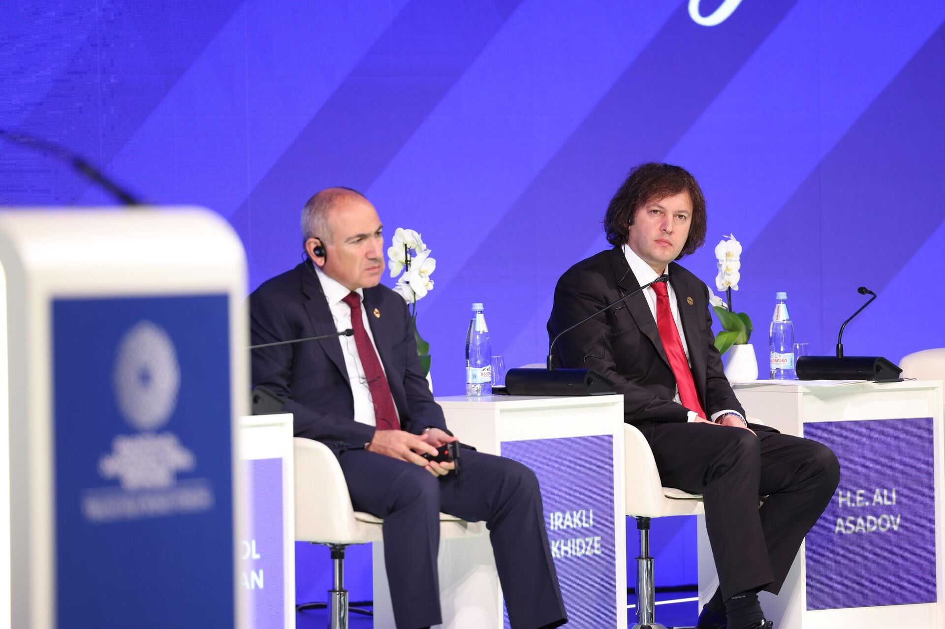 Форум Шелкового пути в Тбилиси - Sputnik Грузия, 1920, 22.10.2025