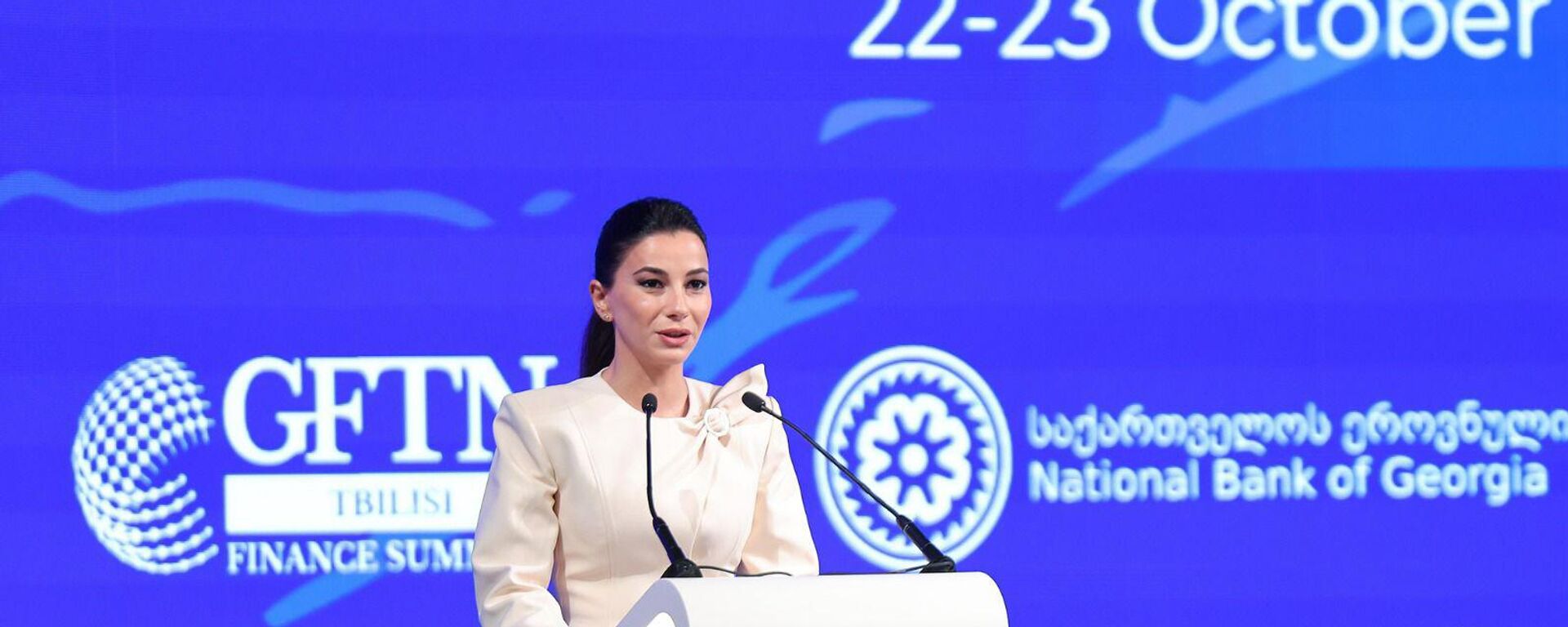 Мариам Квривишвили - Sputnik Грузия, 1920, 27.10.2025