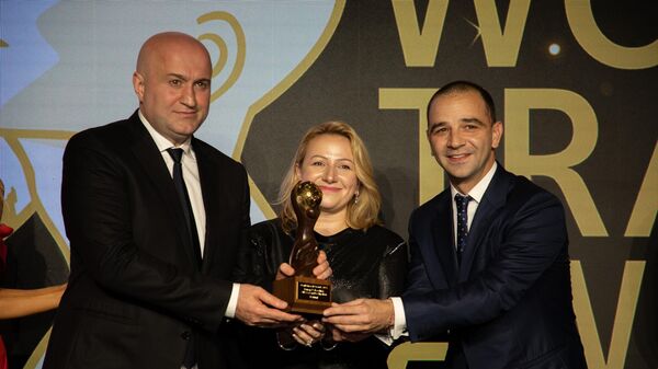 Батуми стал обладателем туристического Оскара - Sputnik Грузия