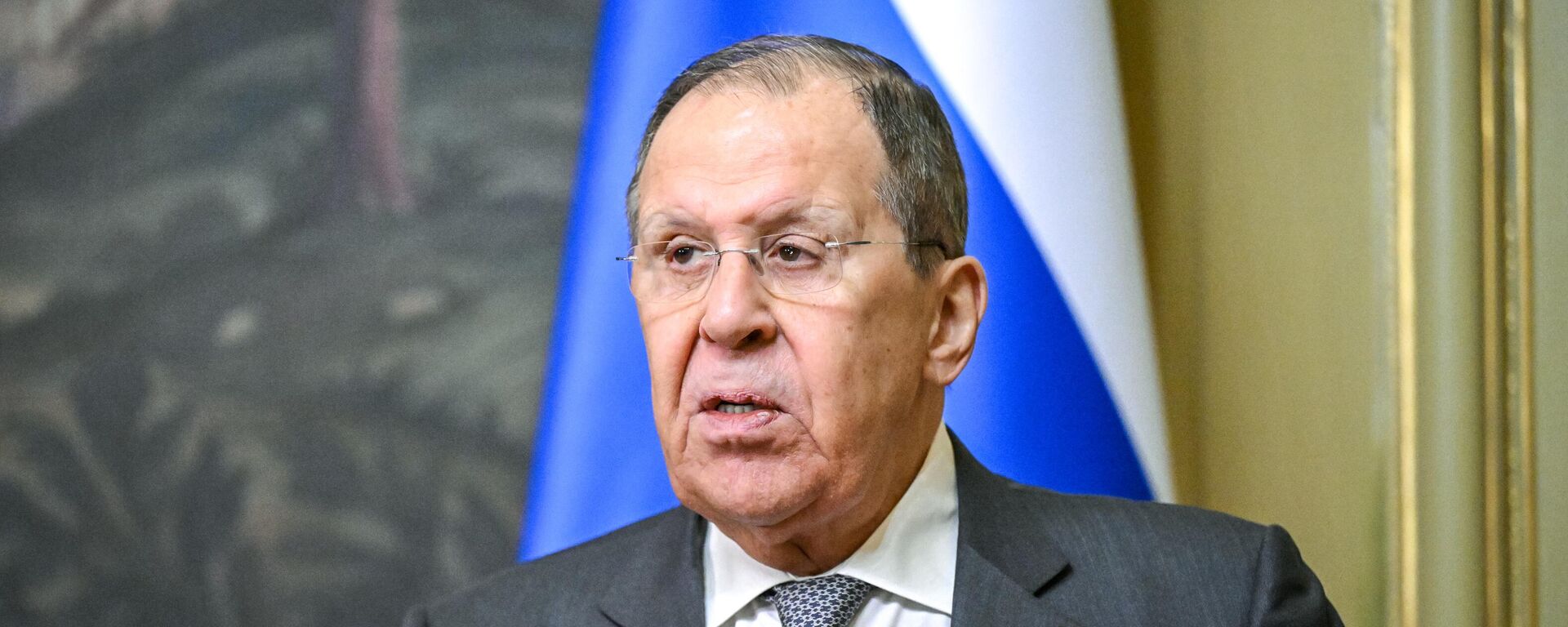 Сергей Лавров - Sputnik Грузия, 1920, 09.11.2025