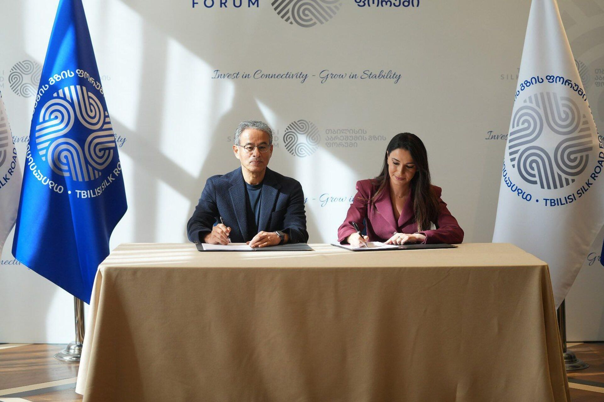 Грузия подписала инвестиционное соглашение с девелоперской компанией Emaar Properties/Eagle Hills - Sputnik Грузия, 1920, 07.02.2026