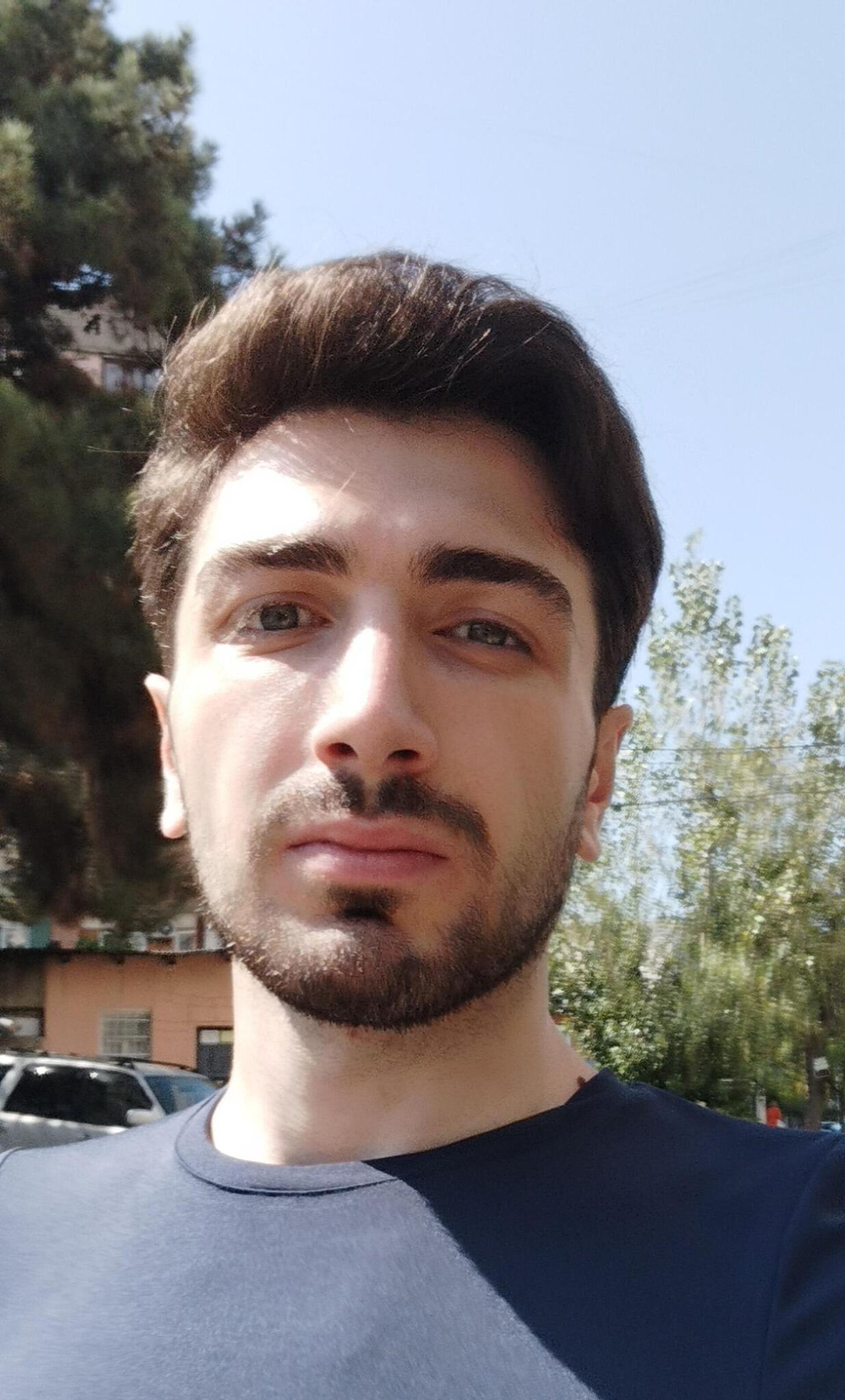 Гига Авалиани, погибший учитель - Sputnik Грузия, 1920, 08.04.2026