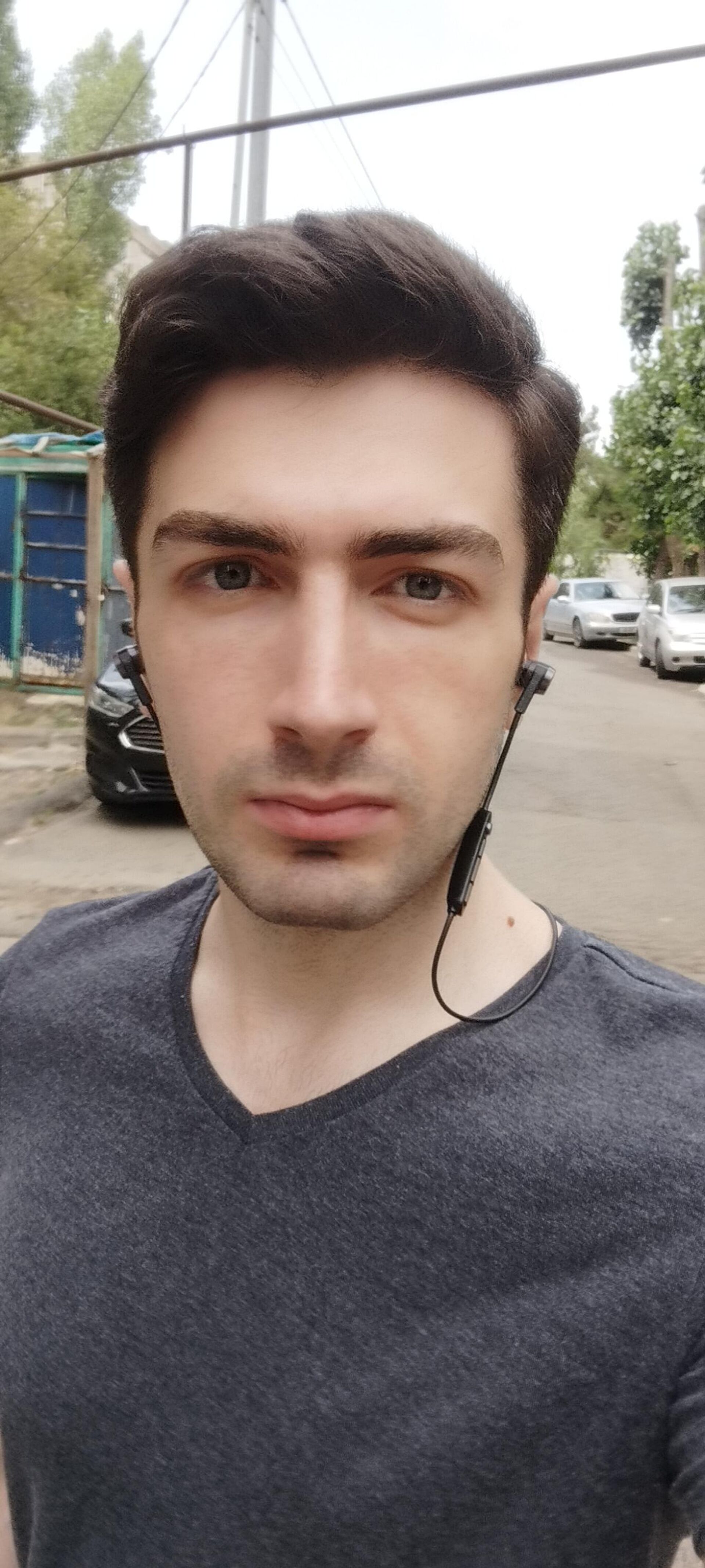 Гига Авалиани, погибший учитель - Sputnik Грузия, 1920, 28.10.2025