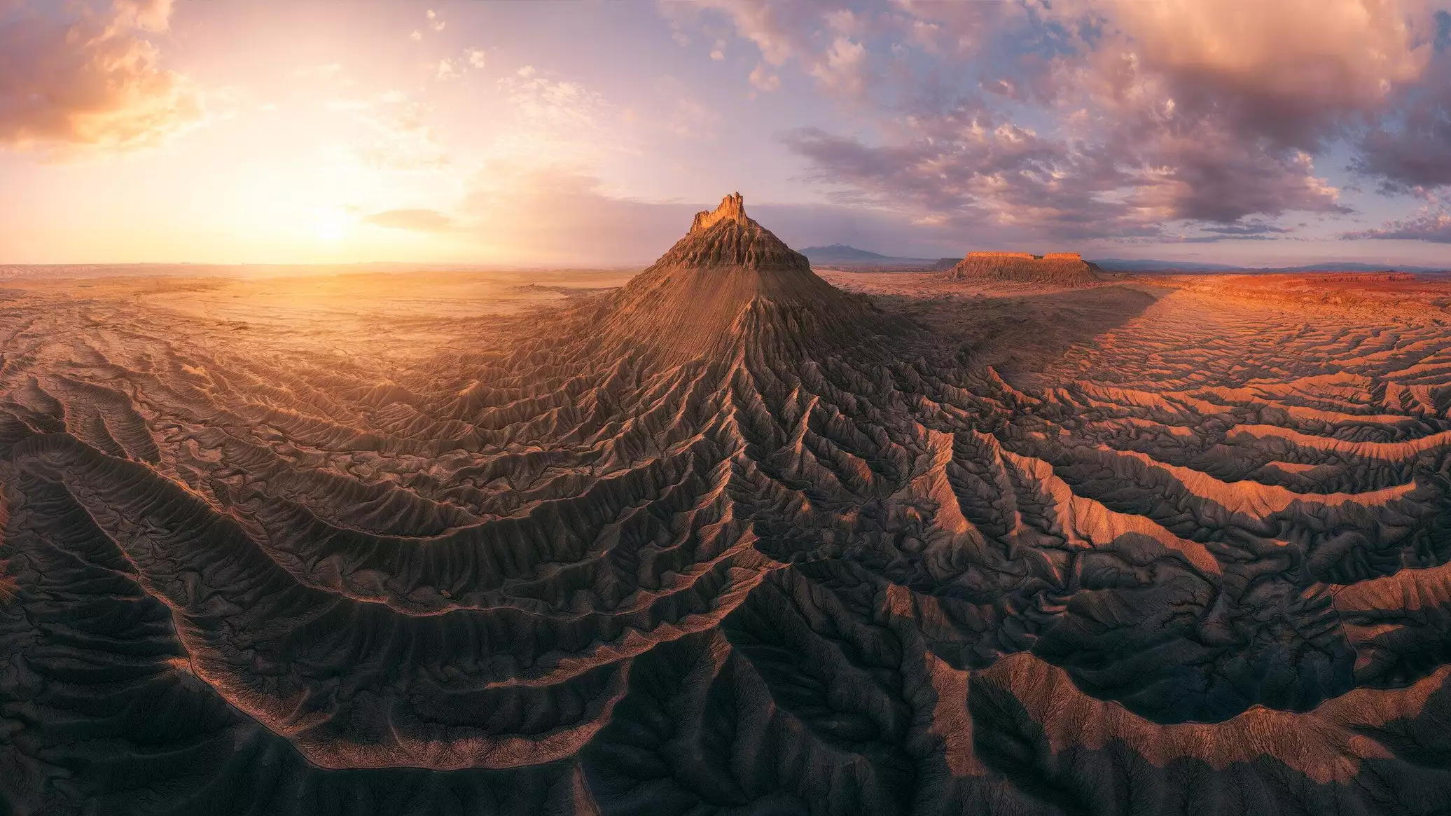 Победители конкурса панорамной фотографии 16th EPSON International Pano Awards