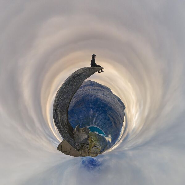 Снимок "Маленький принц" фотографа Эндрю Бодрова. Снимок "Маленький принц" фотографа Эндрю Бодрова. - Sputnik Грузия