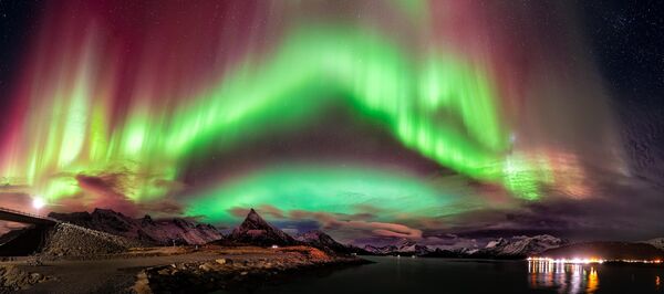 „ნათება“, ფოტოგრაფი ჯორჯ პალოვა. „ნათება“, ფოტოგრაფი ჯორჯ პალოვა. - Sputnik საქართველო