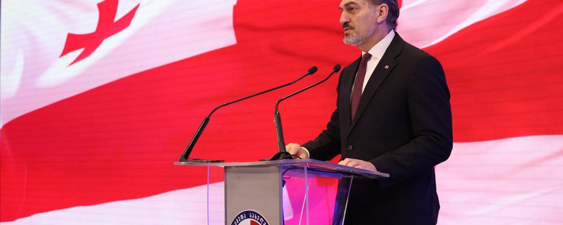 Михеил Кавелашвили - Sputnik Грузия, 1920, 11.12.2025