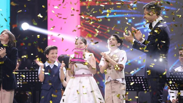 ანიტა აბგარიანი - Sputnik საქართველო