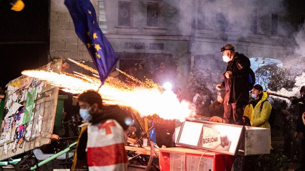 Буллинг Европы: Почему Запад затравил Грузию? - Sputnik Грузия