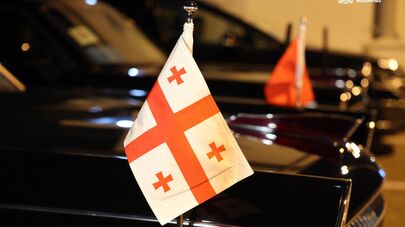 Визит премьера Грузии Ираклия Кобахидзе в Китай