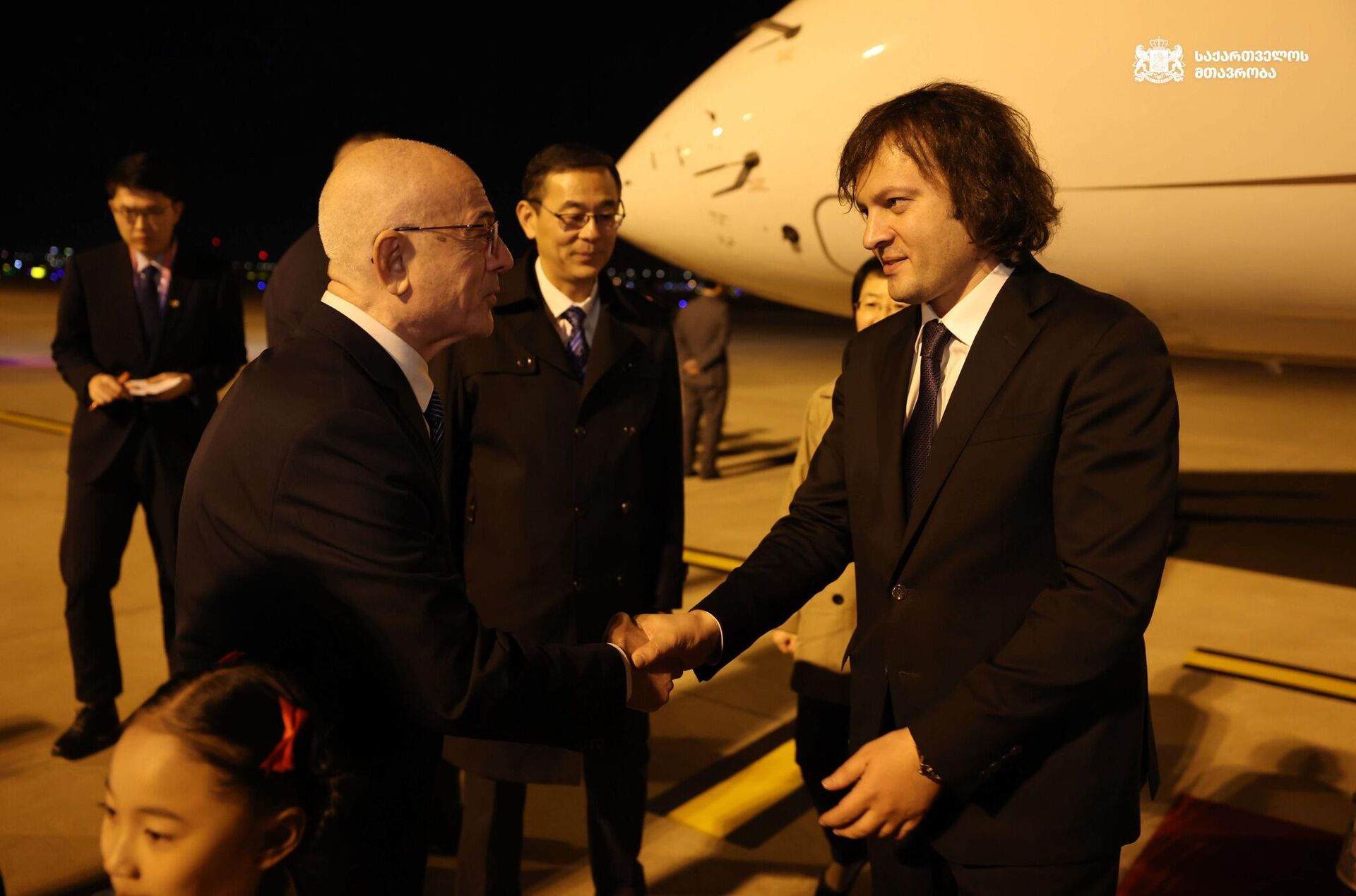 Визит премьера Грузии Ираклия Кобахидзе в Китай - Sputnik საქართველო, 1920, 04.11.2025