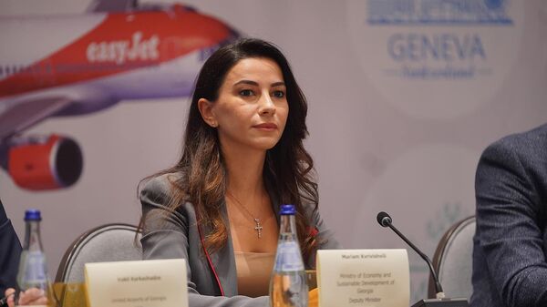 მარიამ ქვრივიშვილი - Sputnik საქართველო