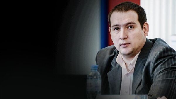 Аналитик Михаил Нейжмаков о причинах охлаждения между Грузией и Евросоюзом – видео - Sputnik Грузия