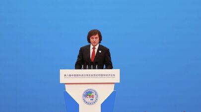 Ираклий Кобахидзе в КНР