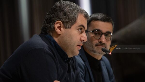 ერევანსა და თბილისს შორის პრობლემები აშკარა გახდა: მიკაელიანმა ორი საკითხი გამოყო
