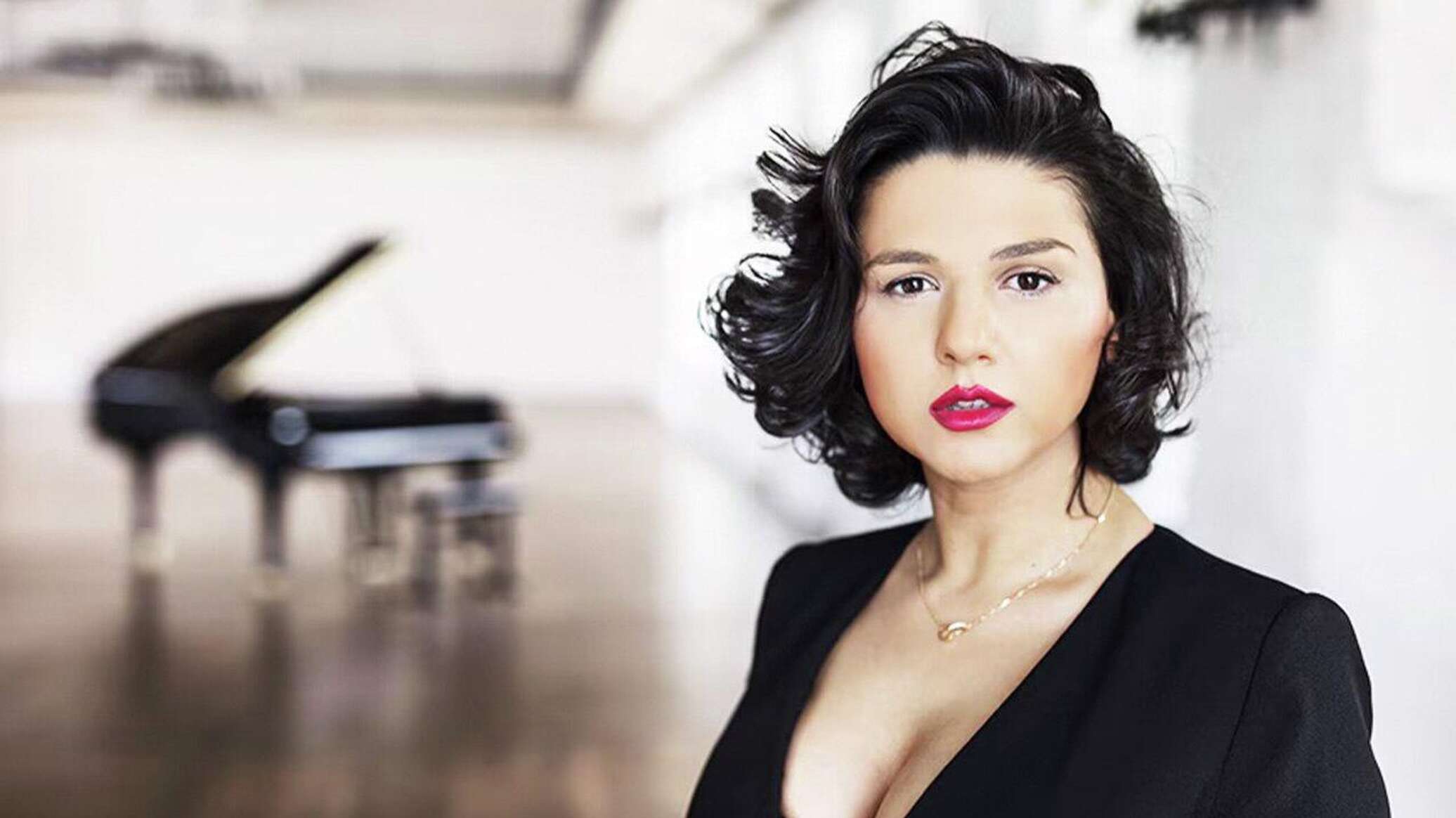 როგორ დაიპყრო პიანისტმა ხატია ბუნიათიშვილმა მსოფლიო - ვიდეო