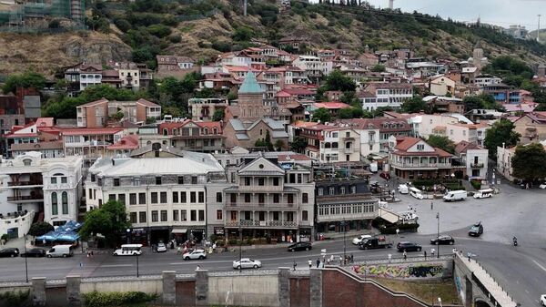 Уникальная страна, где никогда не было антисемитизма - Sputnik Грузия