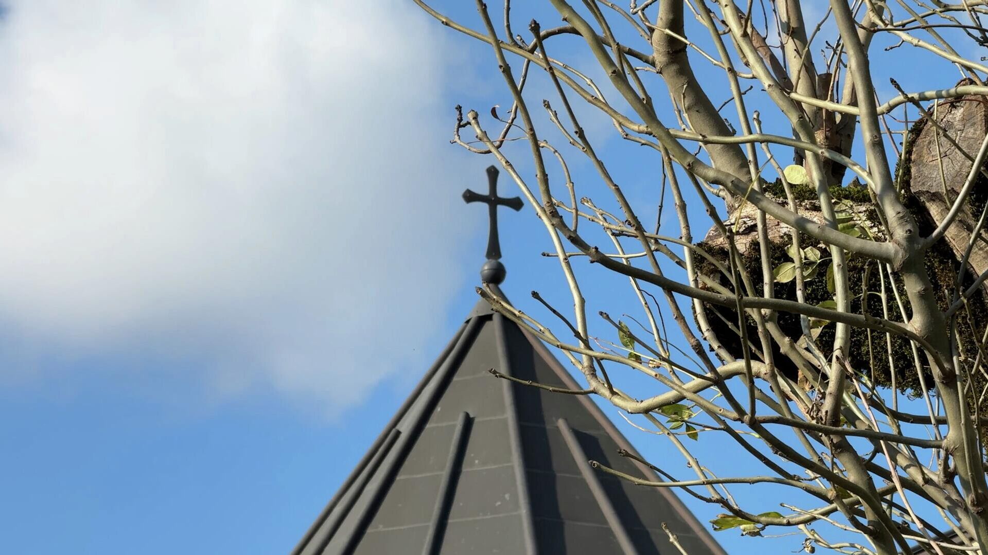 Монастырь Зедазени
 - Sputnik Грузия, 1920, 11.11.2025