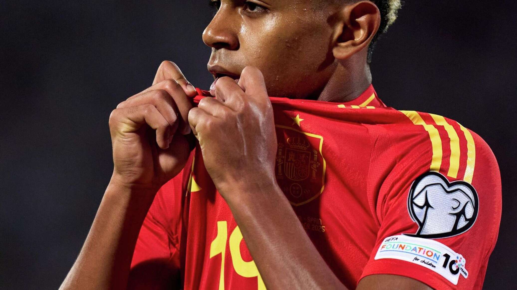 ესპანეთის ნაკრები თბილისში მატჩზე მთავარი ვარსკვლავის გარეშე ჩამოვა