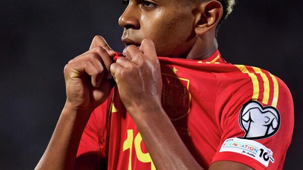 Ламин Ямаль - Sputnik Грузия