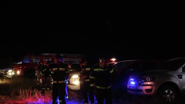 სამძებრო-საძიებო სამუშაოები - Sputnik საქართველო