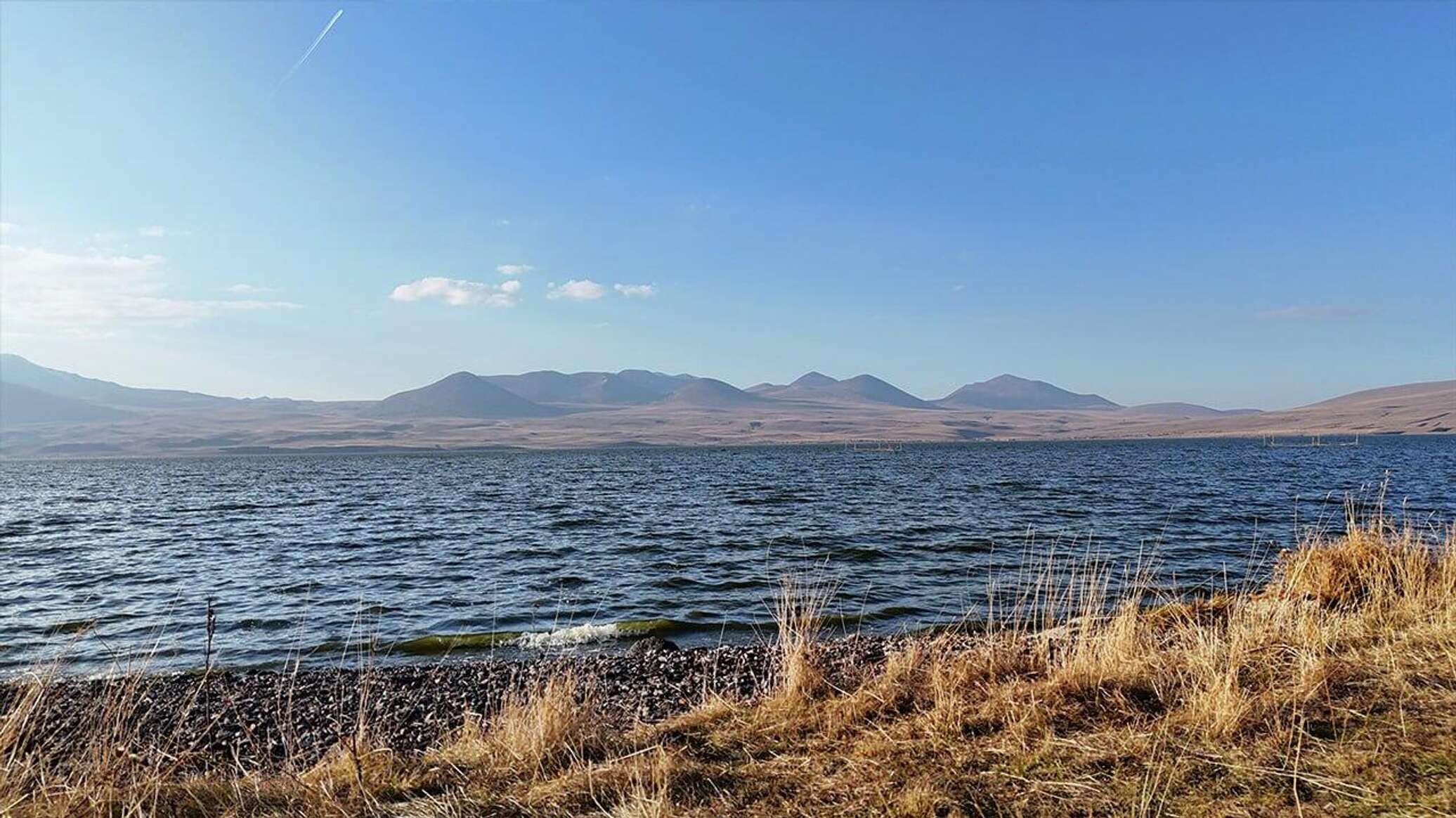 ფარავნის ტბა - მარგალიტი სამცხე-ჯავახეთის რეგიონში