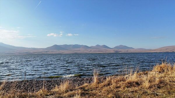 ფარავნის ტბა - მარგალიტი სამცხე-ჯავახეთის რეგიონში - Sputnik საქართველო