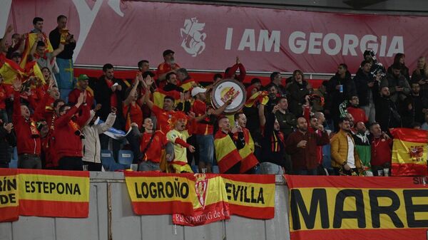 მსოფლიო ჩემპიონატის შესარჩევი ტური: საქართველოს საფეხბურთო ნაკრები ესპანეთთან დამარცხდა