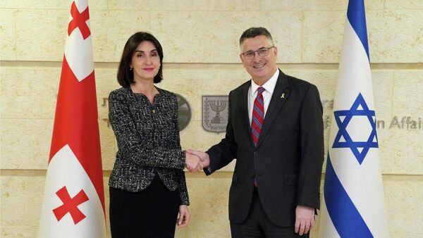 მაკა ბოჭორიშვილი - Sputnik საქართველო