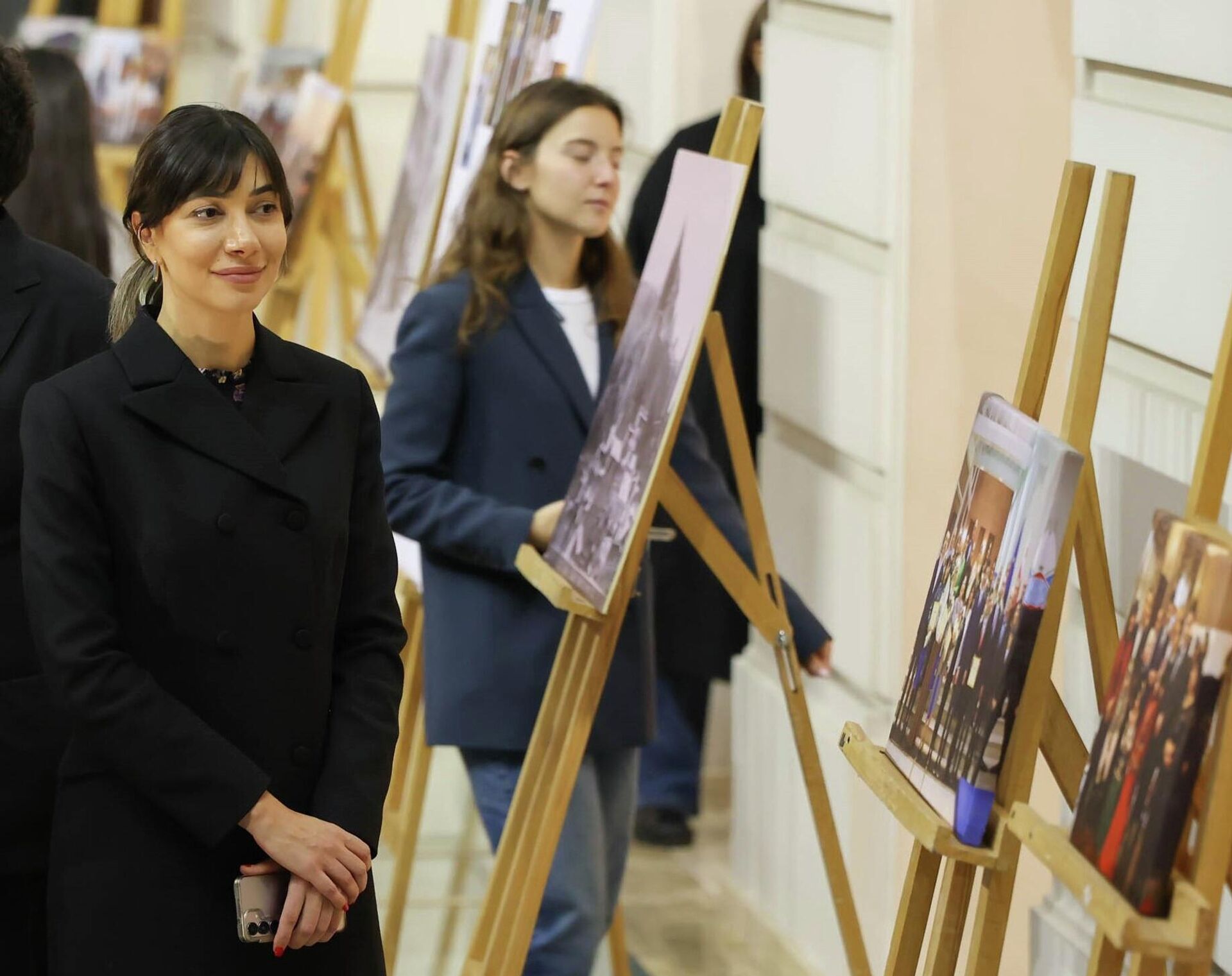 В Тбилиси отметили День толерантности и 10-летие Совета этнических меньшинств В Тбилиси отметили День толерантности и 10-летие Совета этнических меньшинств - Sputnik Грузия, 1920, 18.11.2025