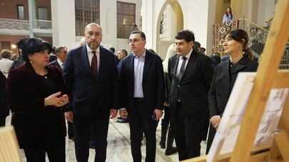 В Тбилиси отметили День толерантности и 10-летие Совета этнических меньшинств